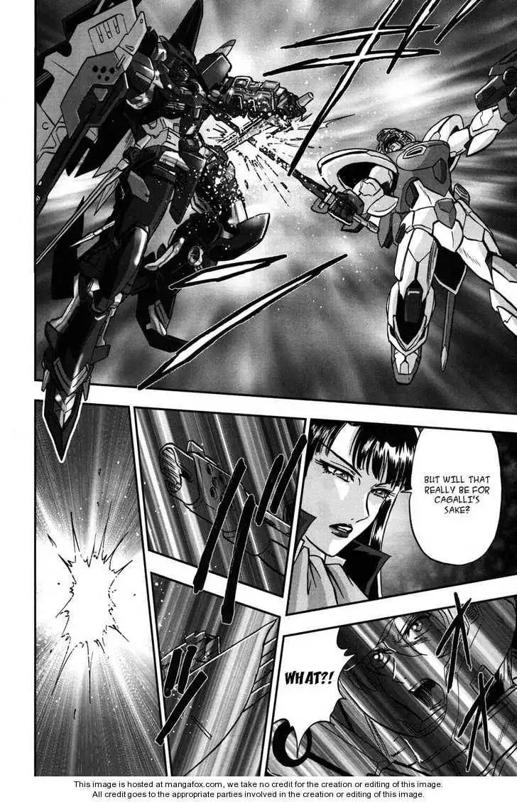 Kidou Senshi Gundam Seed C.E.73 Delta Astray Chapter 1 105